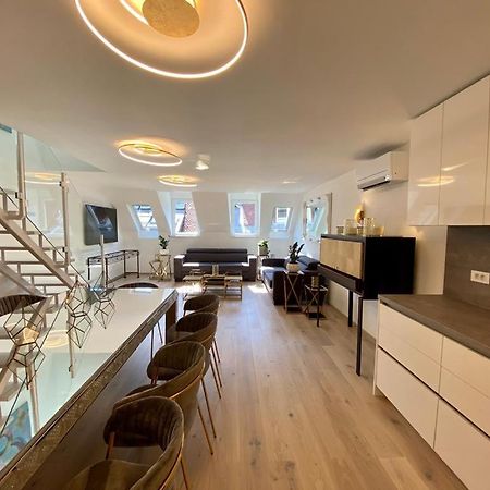 Ab Ljubljana - The Princess Castle Triplex Екстер'єр фото